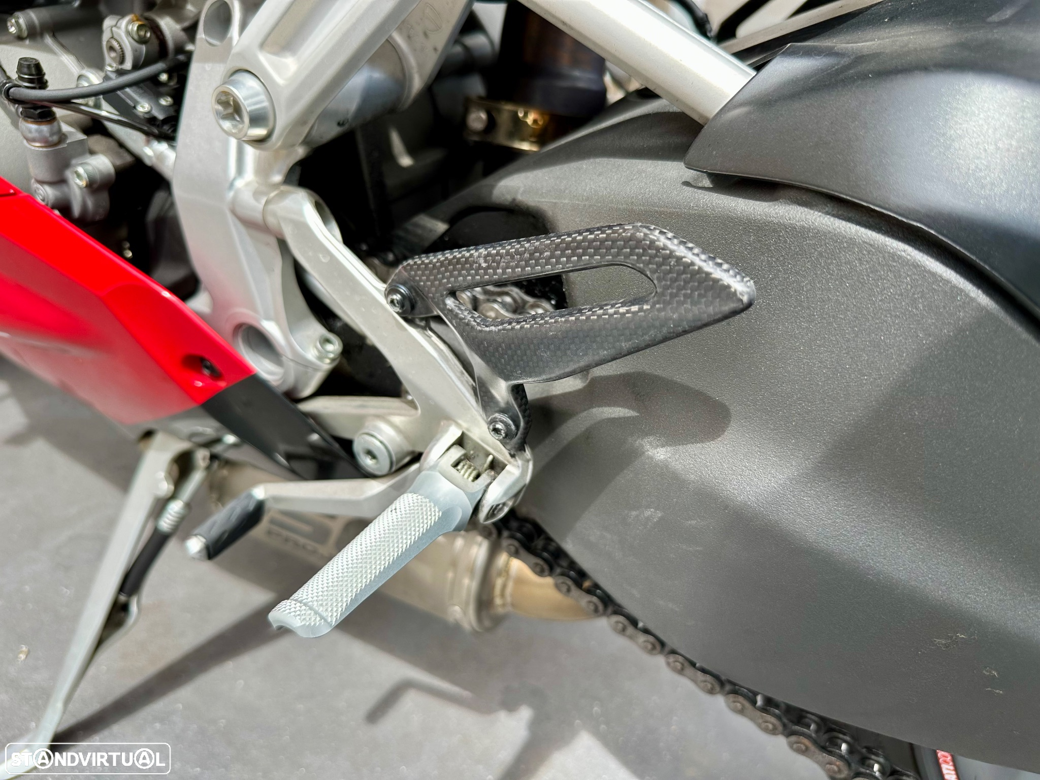 Ducati Panigale V2 Bayliss 20th Anniversary #59 - 39