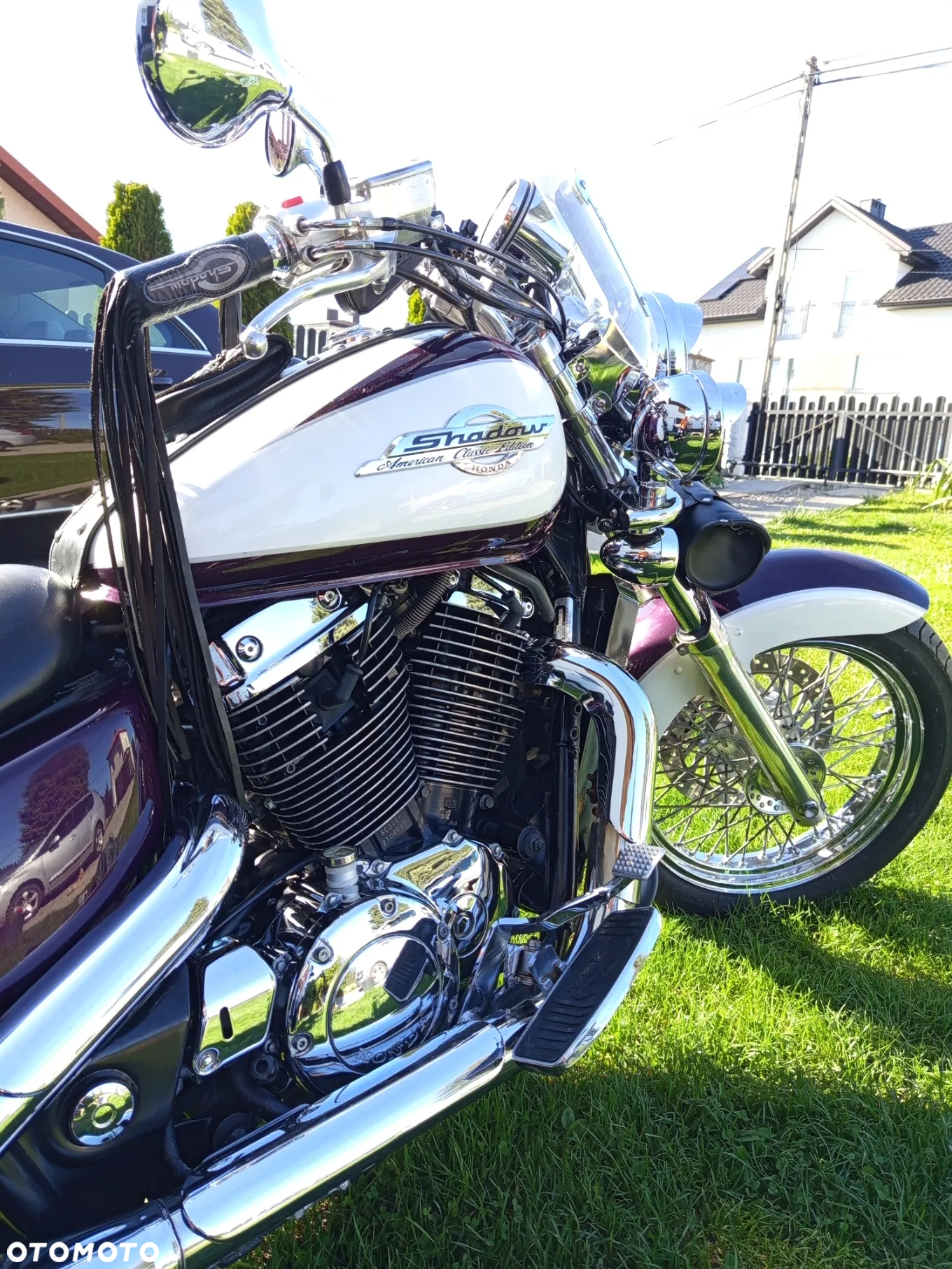 Honda Shadow - 11