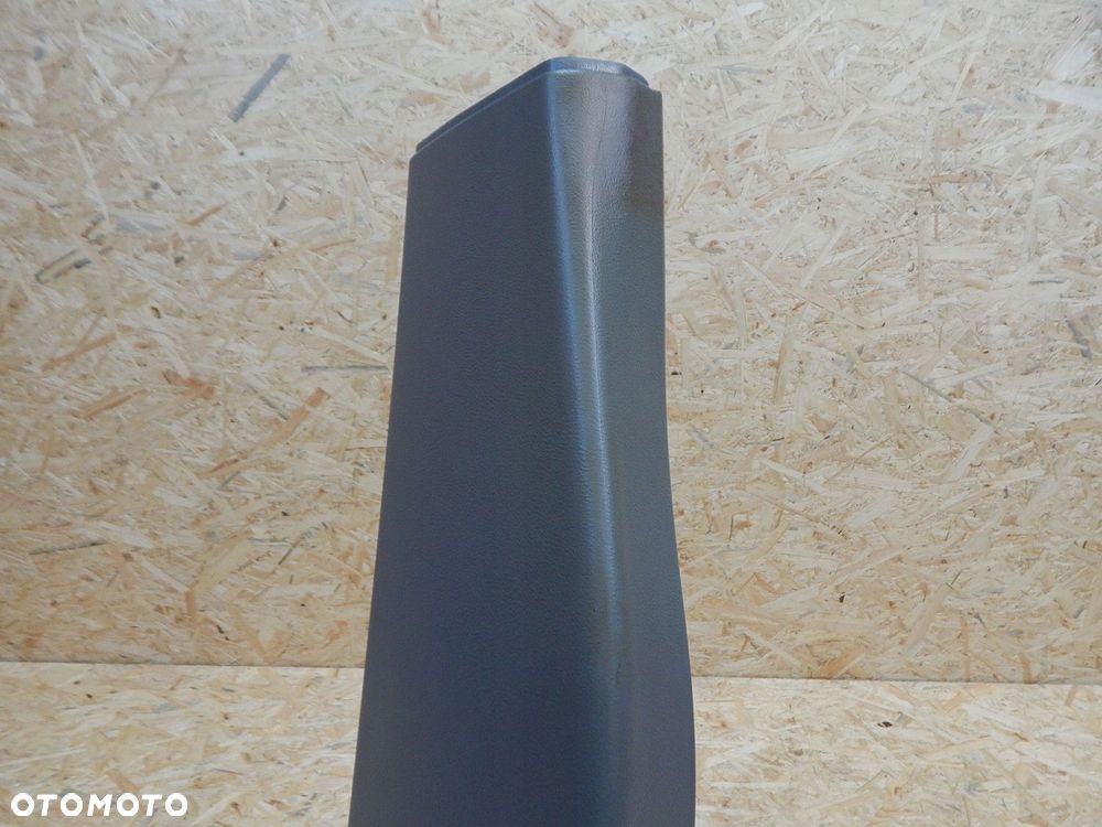 volkswagen california t5 camper osłona tapicerka poszycie słupka b lew - 4