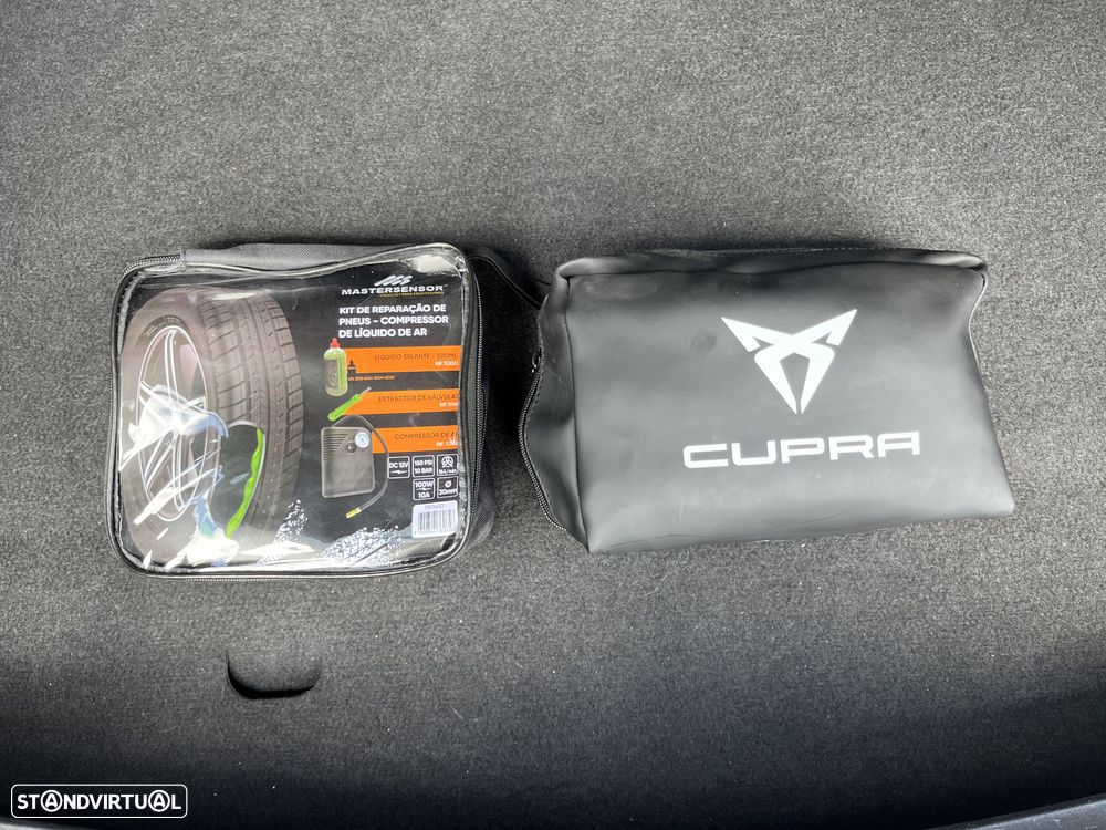 Cupra Born 150kW/58kWh - 32