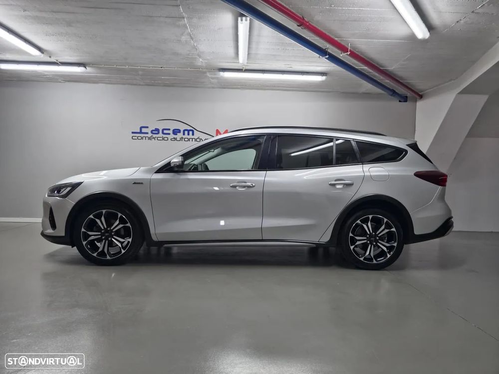Ford Focus SW 1.0 EcoBoost MHEV Active X Aut. - 6