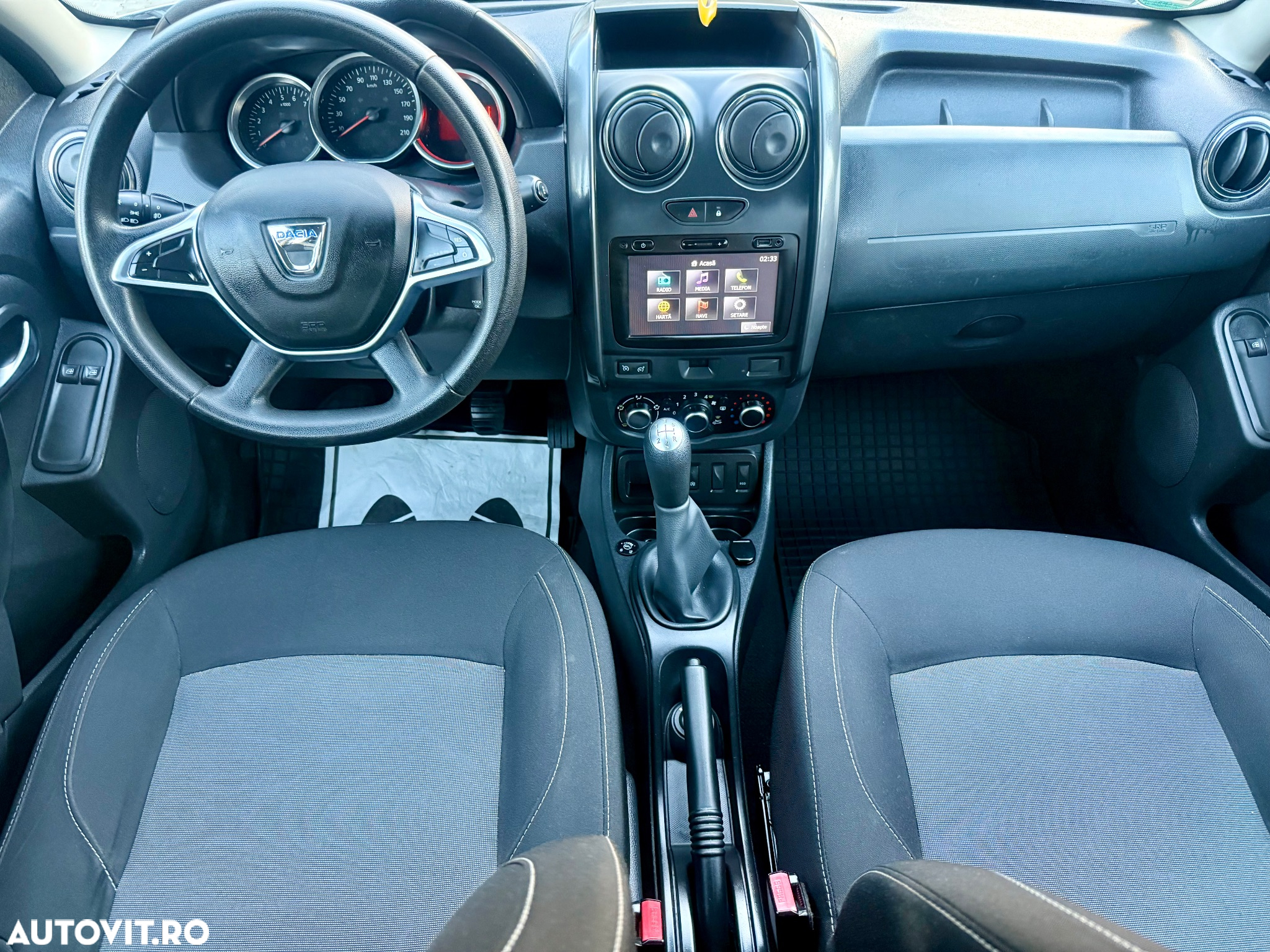 Dacia Duster 1.6 SCe Prestige jante 16" - 3