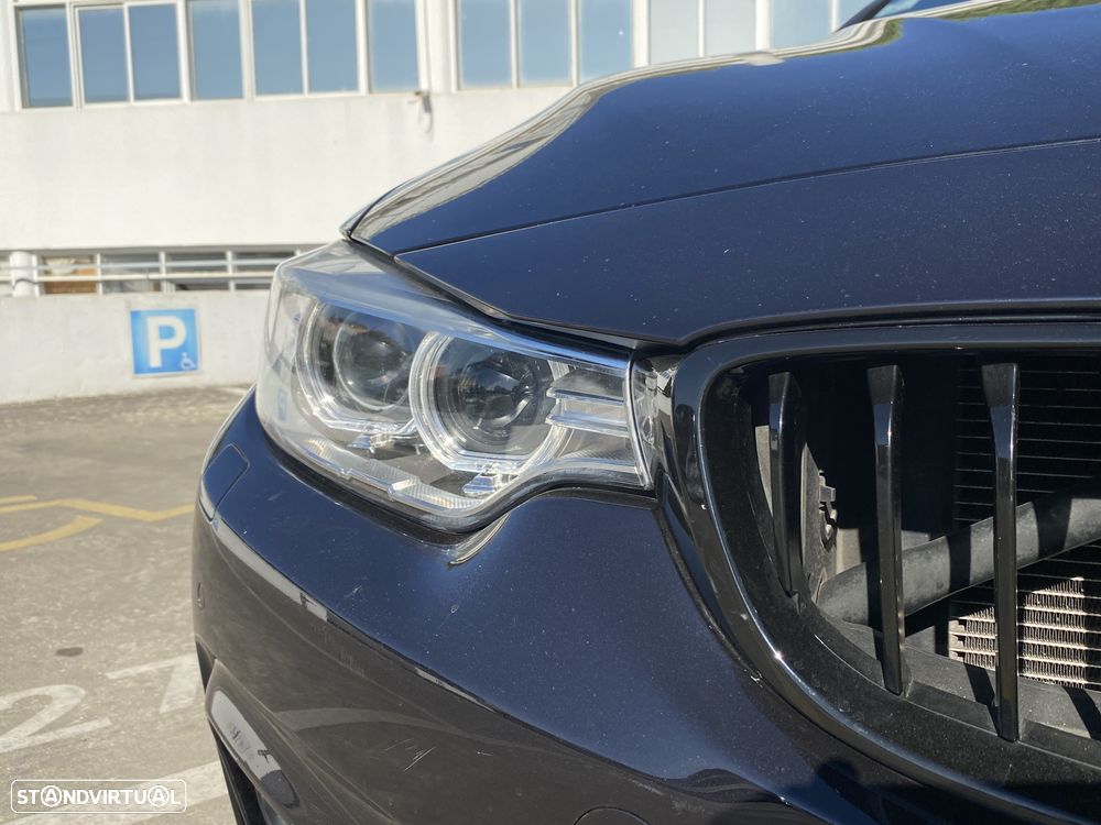 BMW 425 Gran Coupé d Pack M Auto - 10