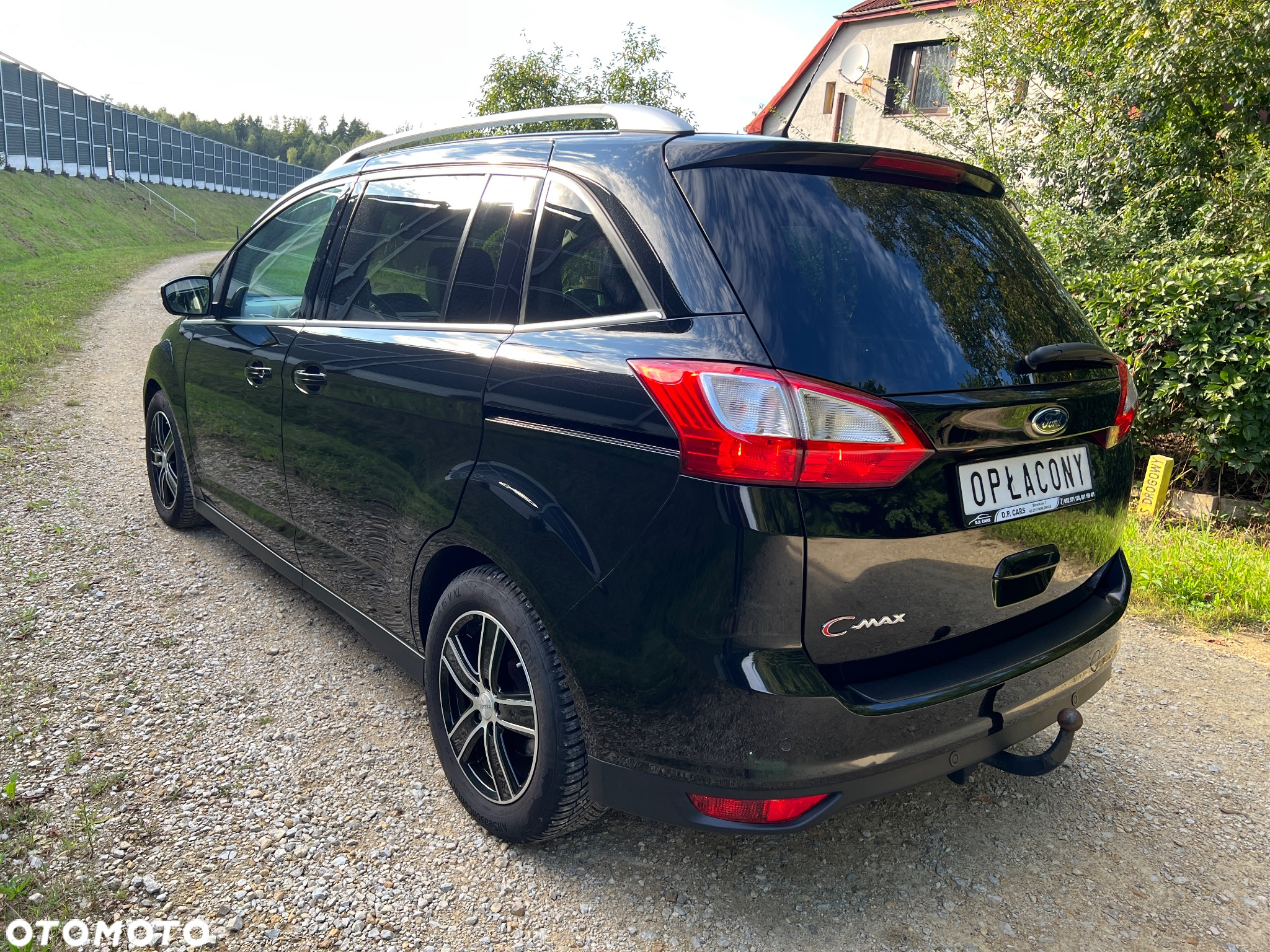 Ford Grand C-MAX 1.6 TDCi Trend - 3