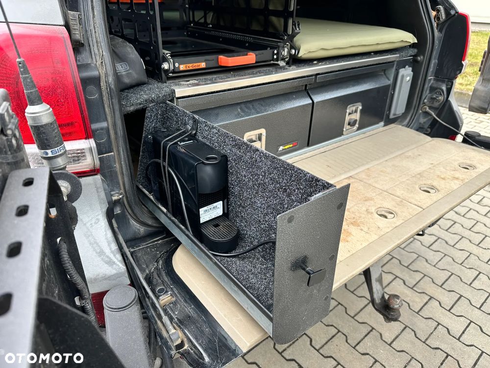 Toyota Land Cruiser - 11