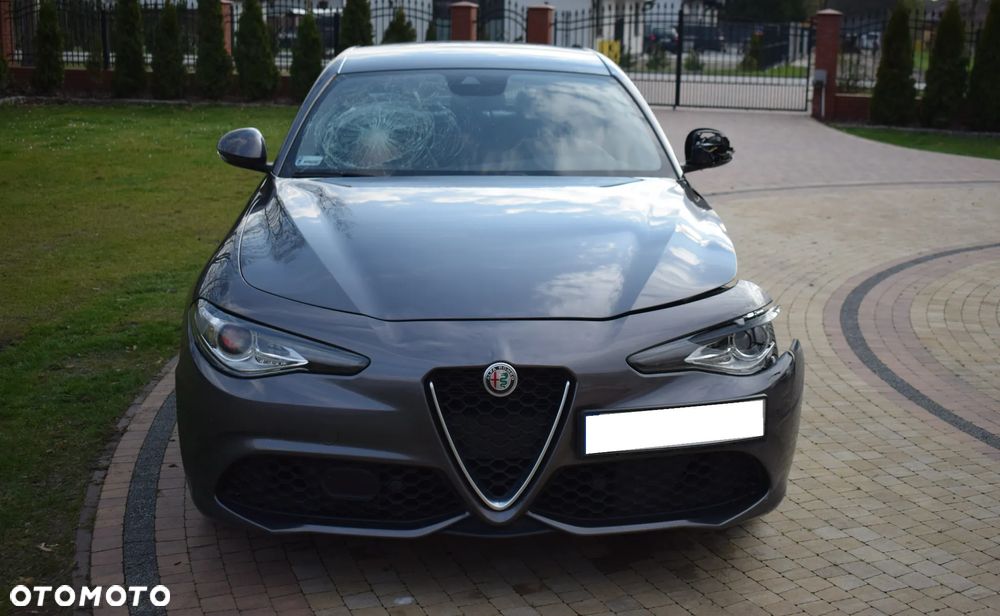 Alfa Romeo Giulia 2.0 Turbo Veloce Q4 - 2