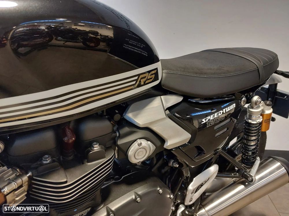 Triumph Speed Twin 1200 RS - 4