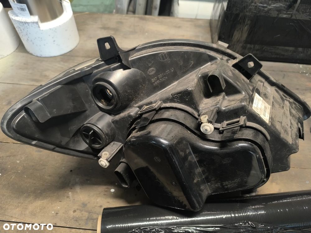 lampa przód mercedes sprinter W906 A9068200161 - 3