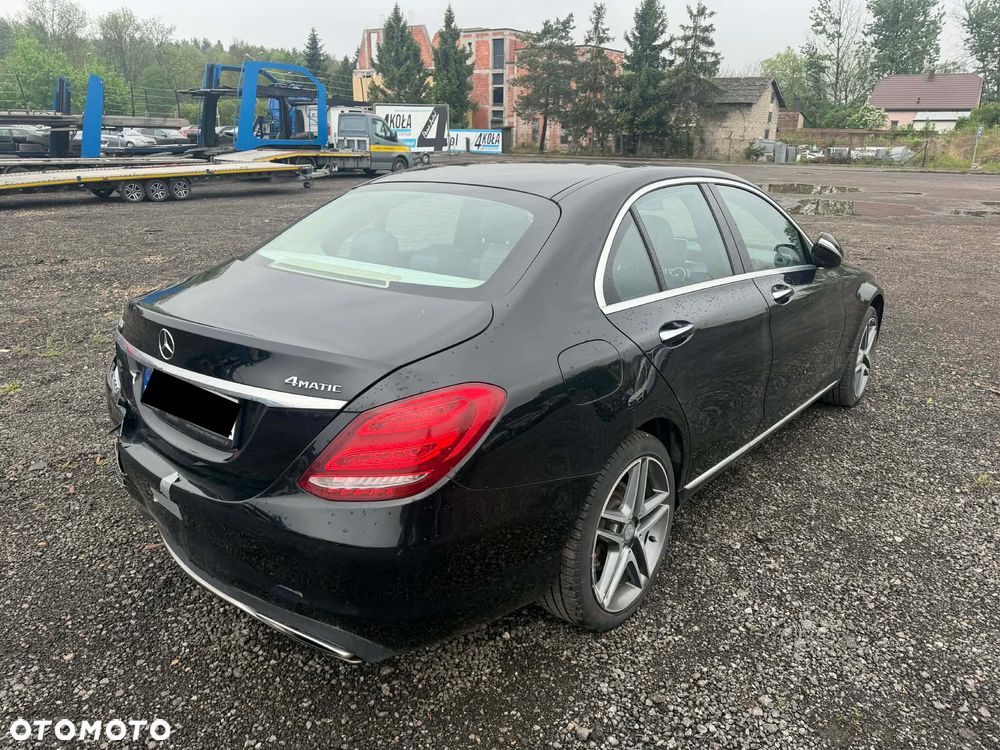 Mercedes-Benz Klasa C 300 7G-TRONIC Avantgarde - 5
