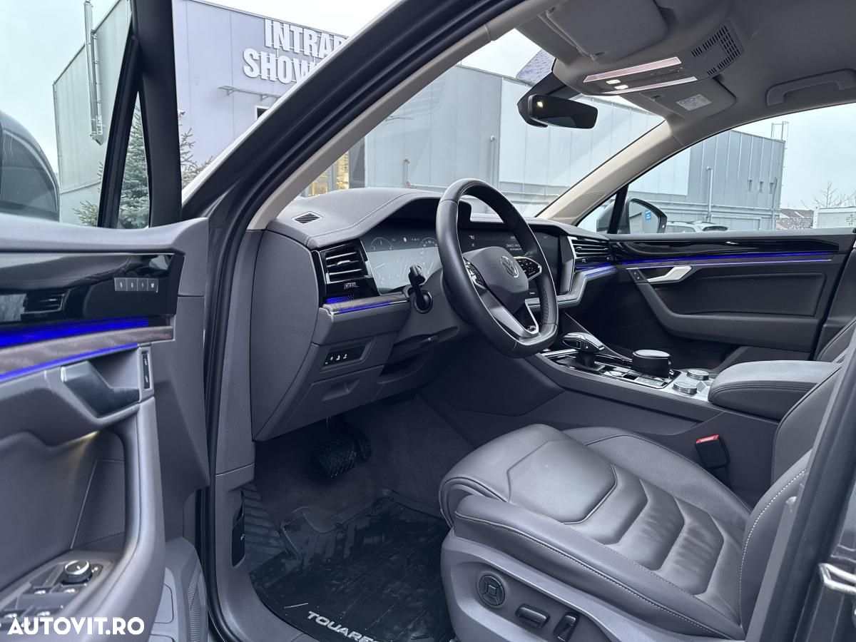 Volkswagen Touareg V6 TDI Atmosphere - 9