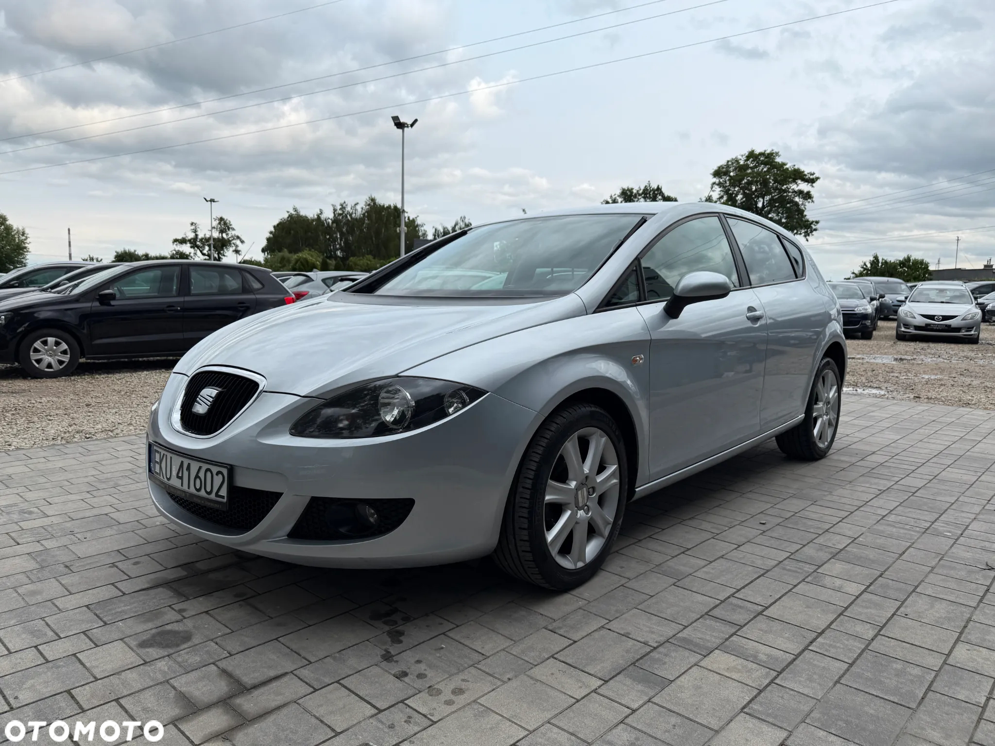 Seat Leon 1.6 Stylance - 16