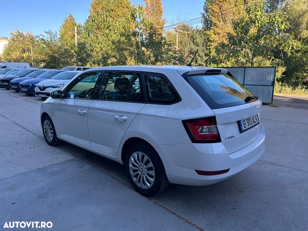 Skoda Fabia 1.0 TSI 95 CP Style - 8