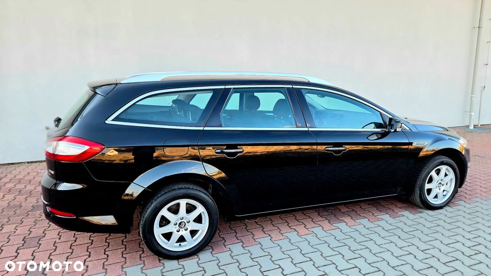 Ford Mondeo 2.0 TDCi Titanium - 11