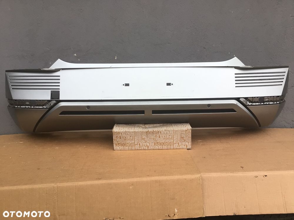 Zderzak tylny Hyundai ioniq 5 - 1