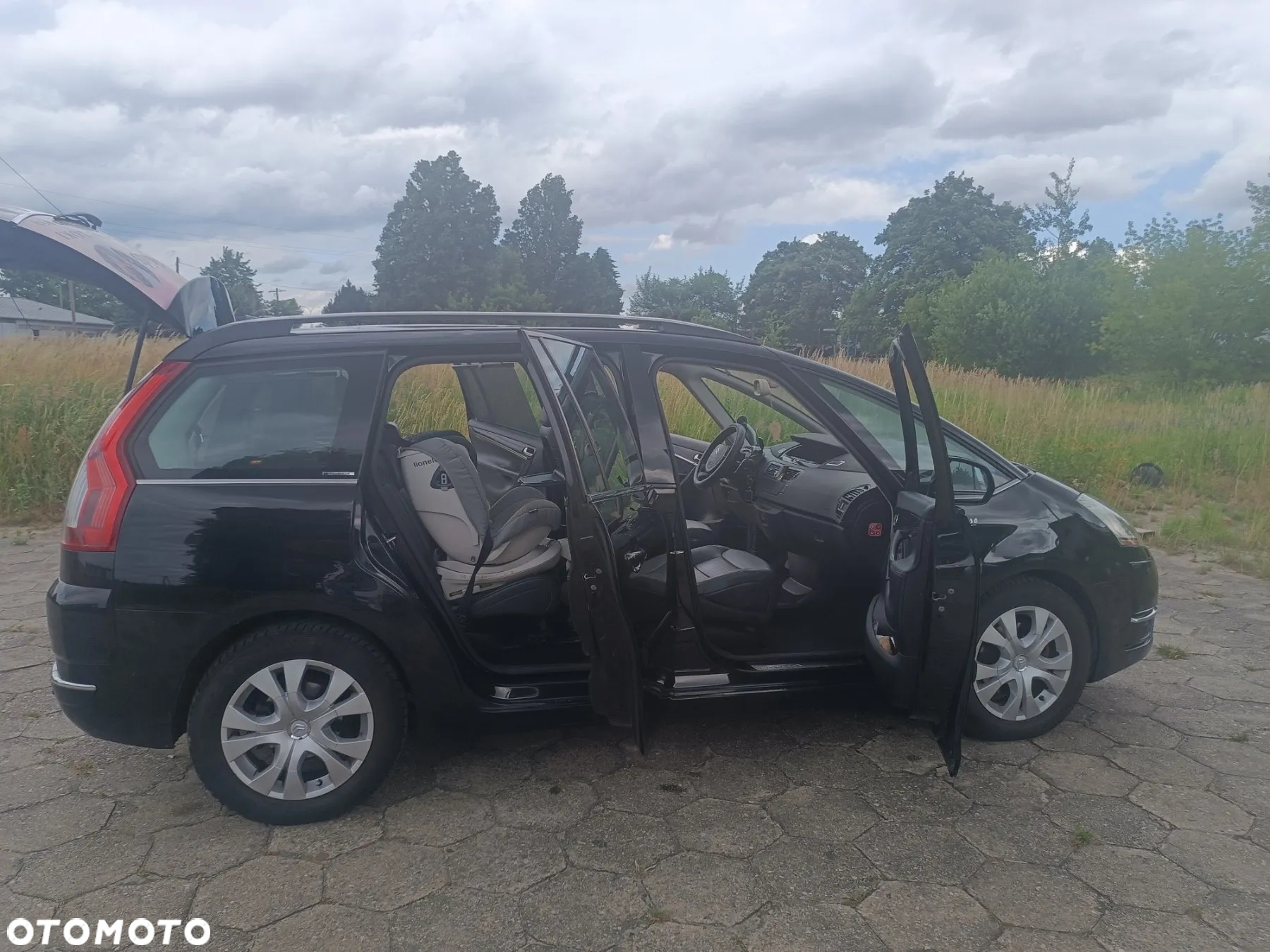 Citroën C4 Picasso 1.6 THP Exclusive - 21