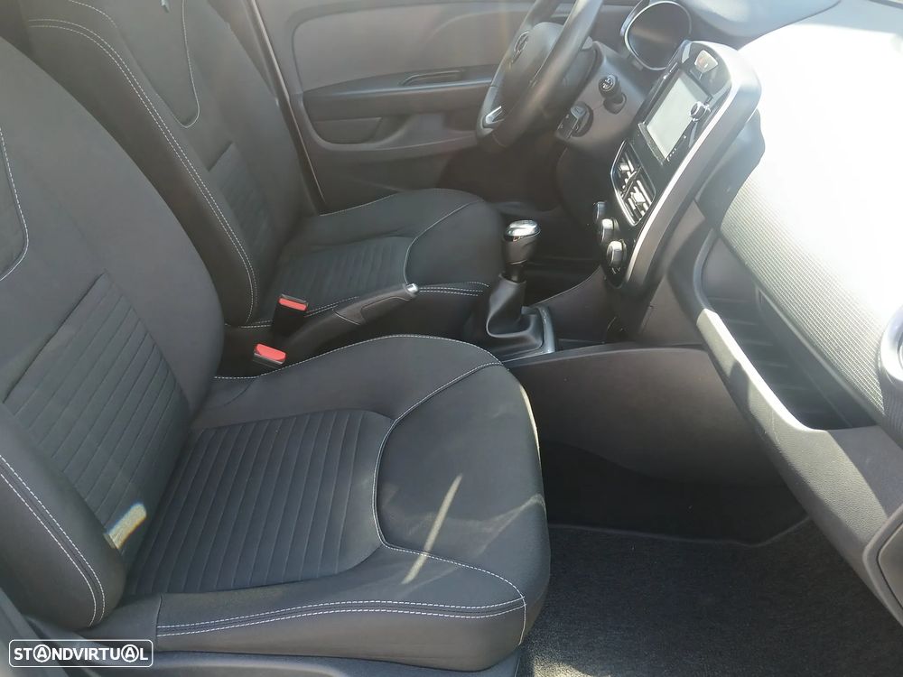 Renault Clio 1.5 dCi Limited - 23