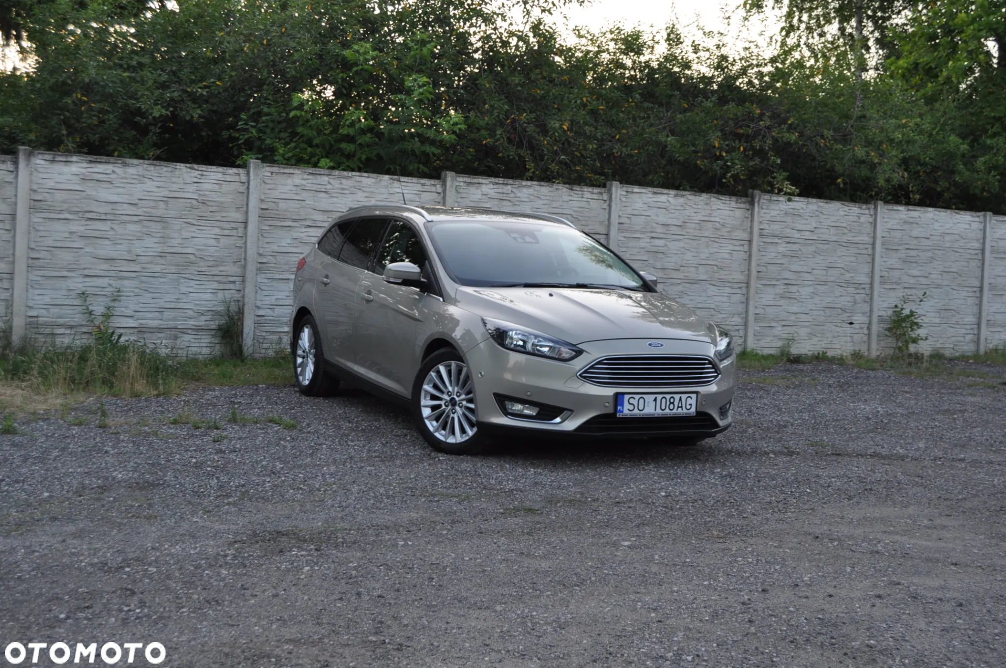Ford Focus 2.0 TDCi Titanium ASS - 2