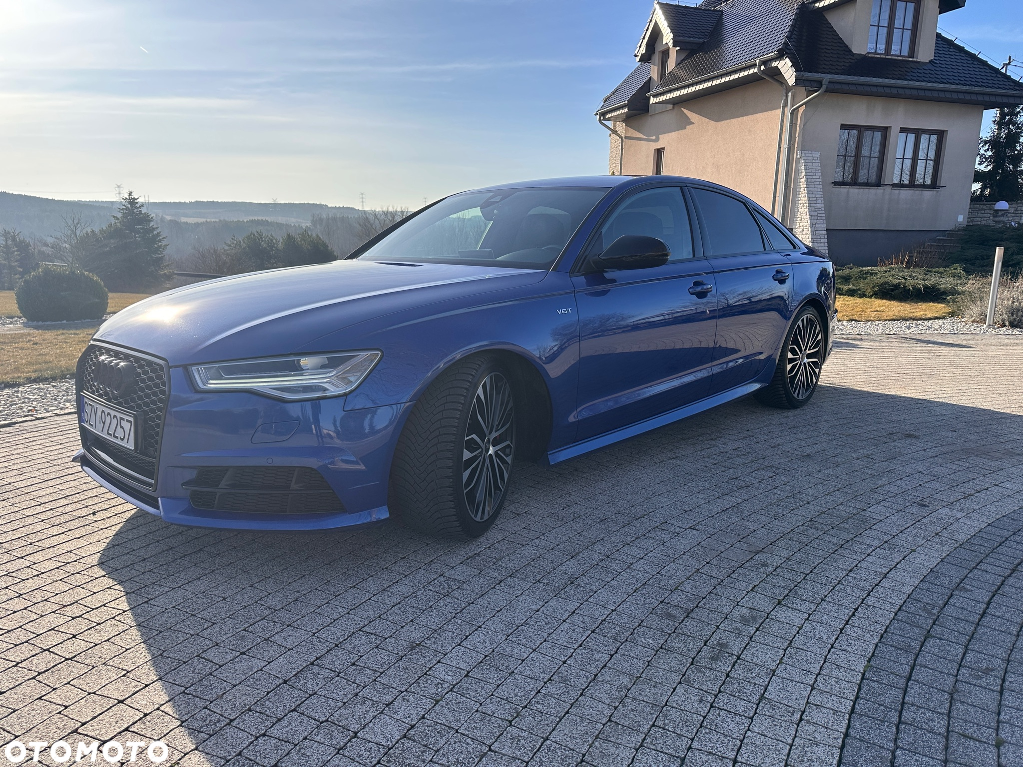 Audi A6 3.0 TDI Quattro Competition Tiptr - 13
