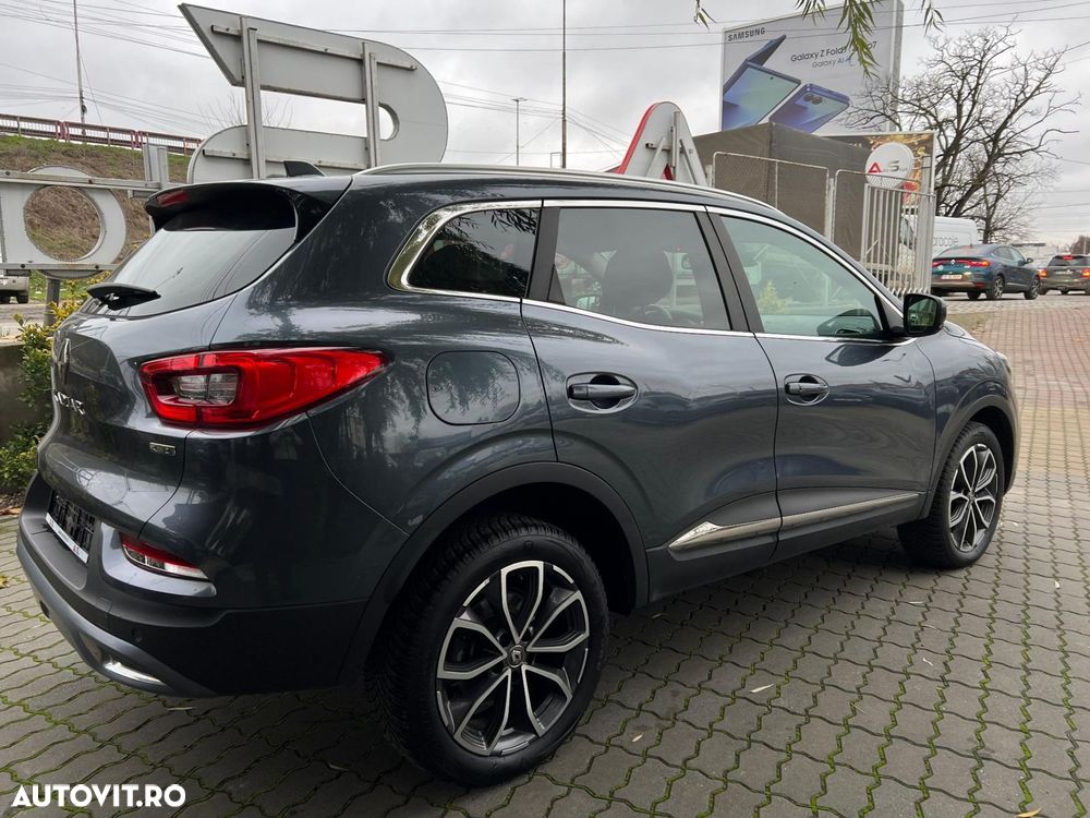 Renault Kadjar BLUE dCi 4X4 Intens - 15