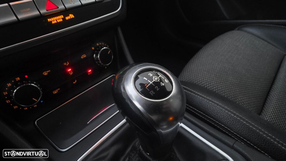 Mercedes-Benz CLA 180 d Shooting Brake - 29