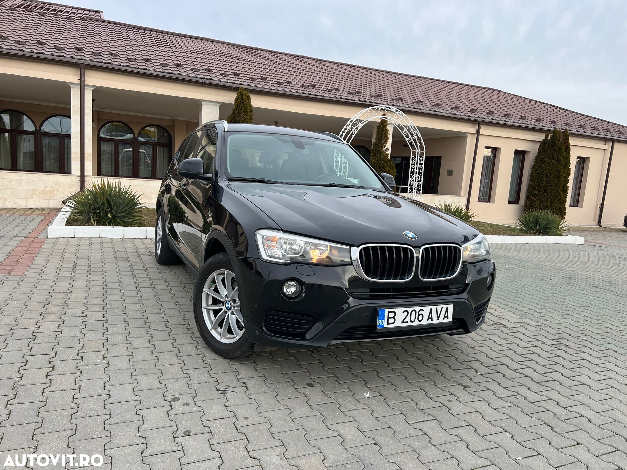 BMW X3 - 9