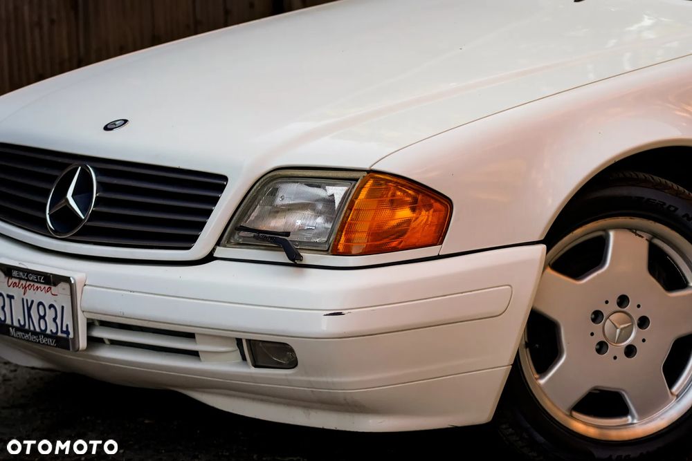 Mercedes-Benz SL - 20