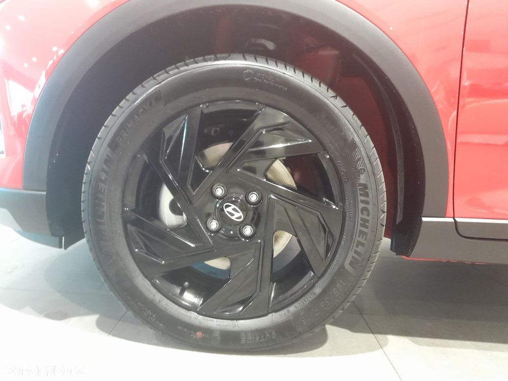 Hyundai Bayon 1.0 T-GDI Smart Black DCT - 9