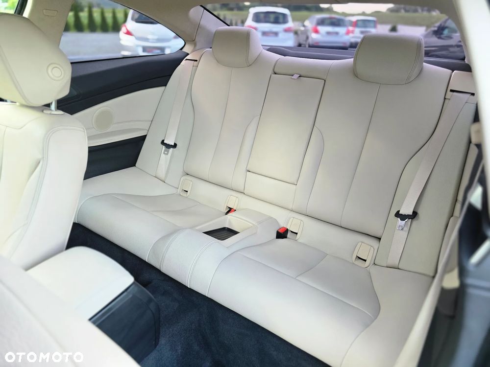 BMW Seria 4 430d Coupe M Sport - 19
