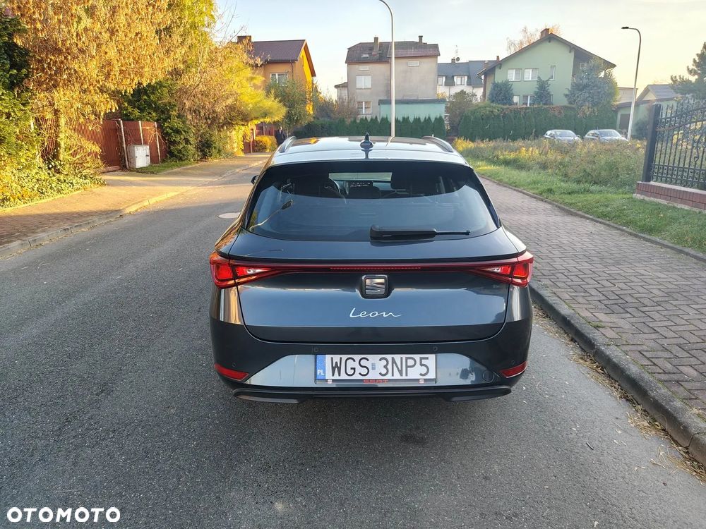 Seat Leon 1.5 eTSI OPF DSG Style Edition - 7