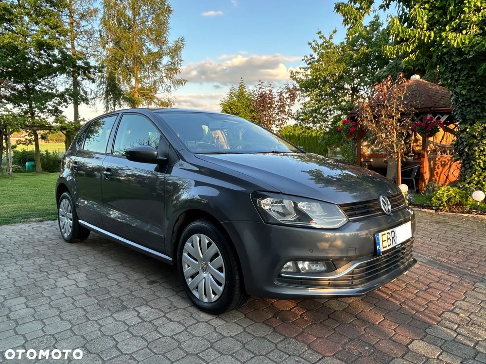 Volkswagen Polo 1.2 TSI BMT Comfortline - 3