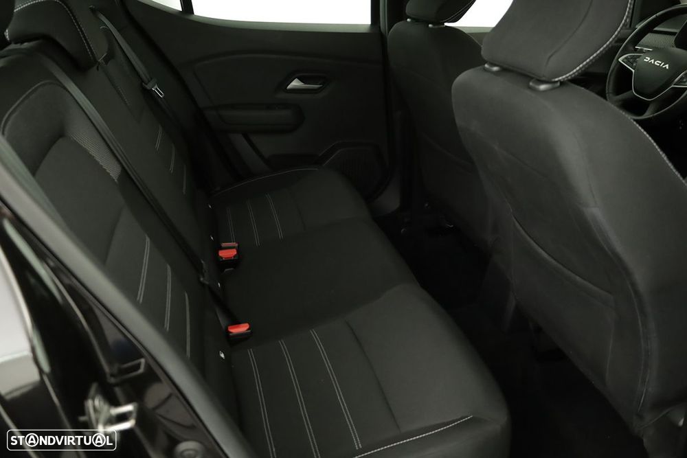 Dacia Sandero 1.0 ECO-G Expression Bi-Fuel - 22