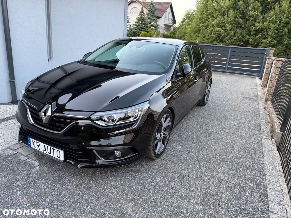 Renault Megane ENERGY dCi 110 GT LINE - 2