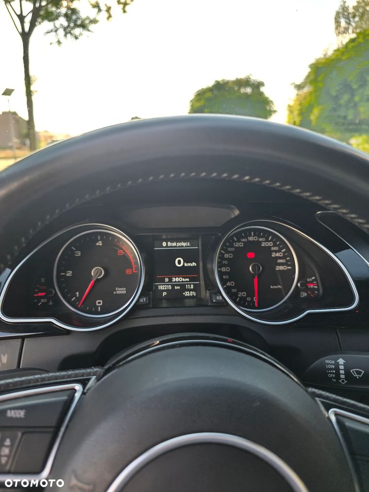 Audi A5 Sportback 3.0 TDI quattro DPF S tronic - 24