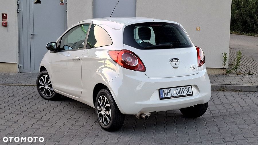 Ford KA 1.2 Start-Stopp-System Trend - 4