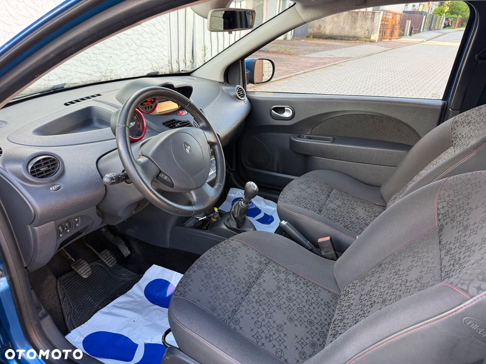 Renault Twingo 1.2 16V Rip Curl - 10