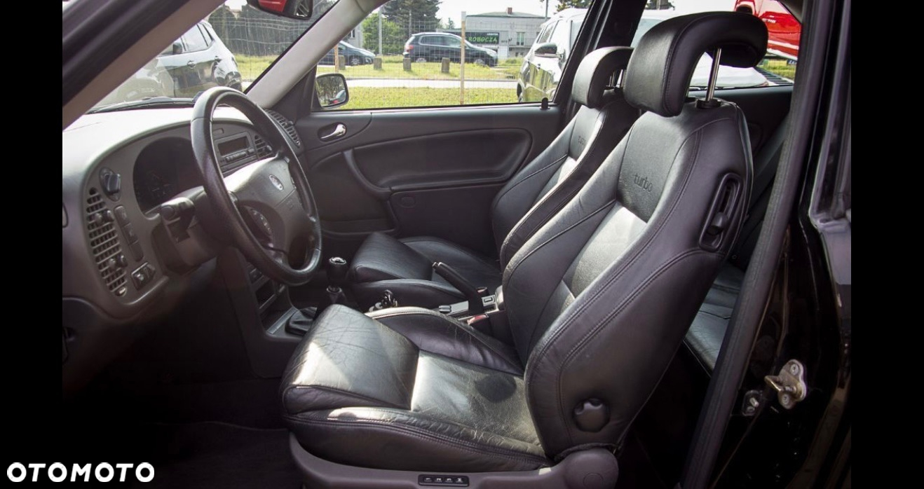 Saab 9-3 Aero 2.0 TS - 9