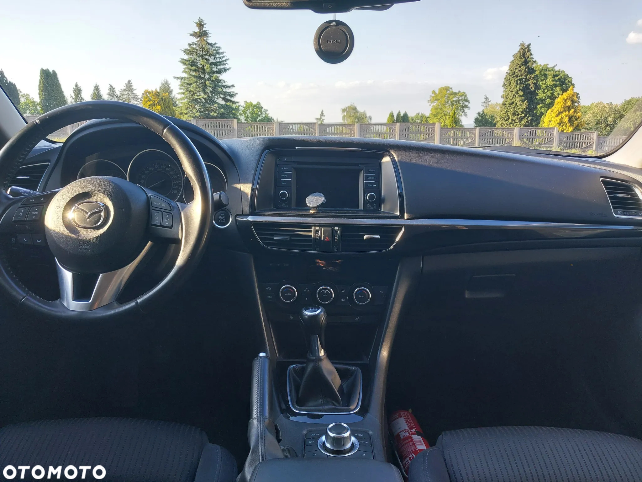 Mazda 6 - 14
