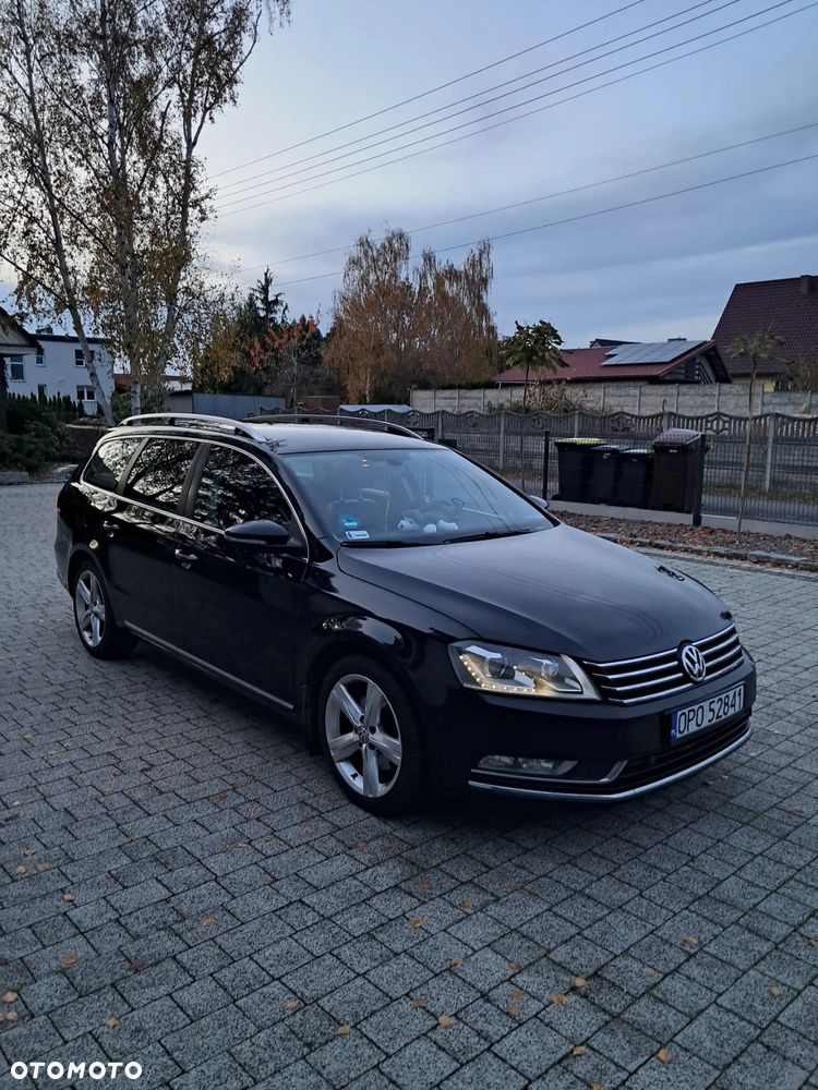Volkswagen Passat 2.0 Blue TDI SCR Comfortline - 2