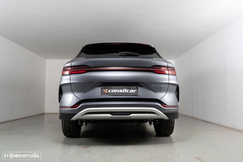 BYD Seal U 87 kWh Design - 4