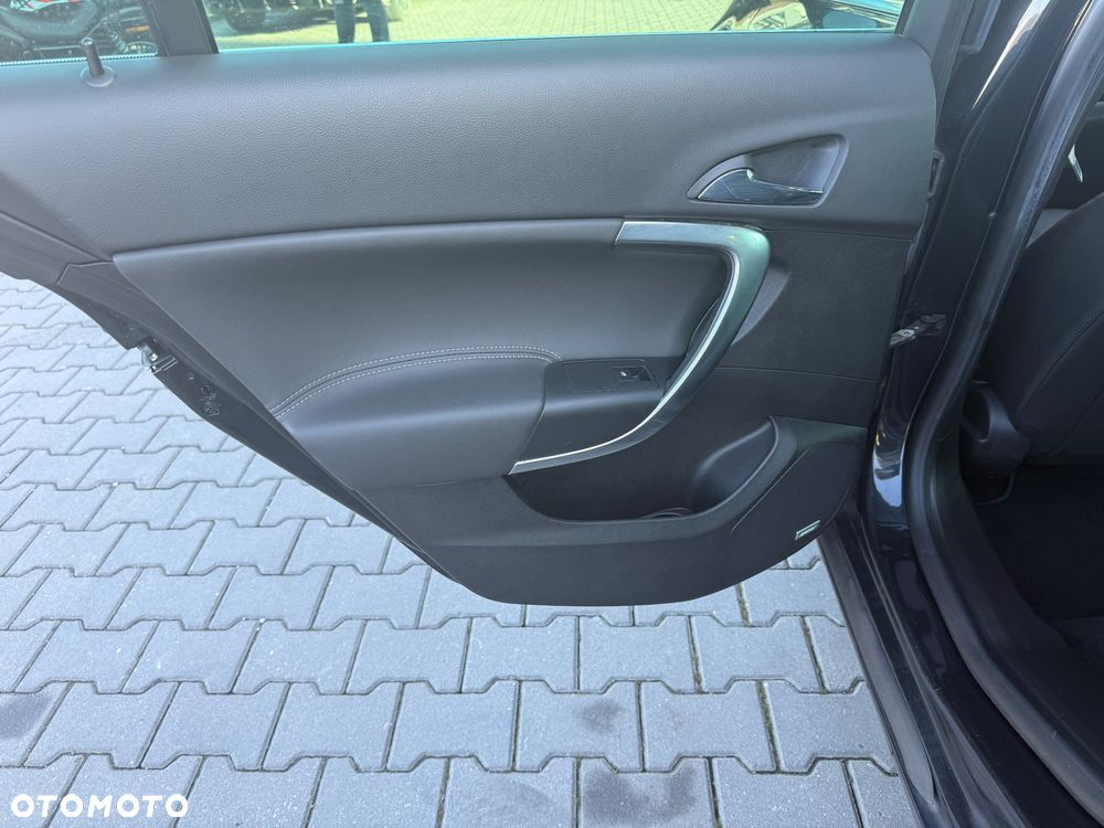 Opel Insignia 2.0 CDTI ecoFLEX Start/Stop Sport - 16