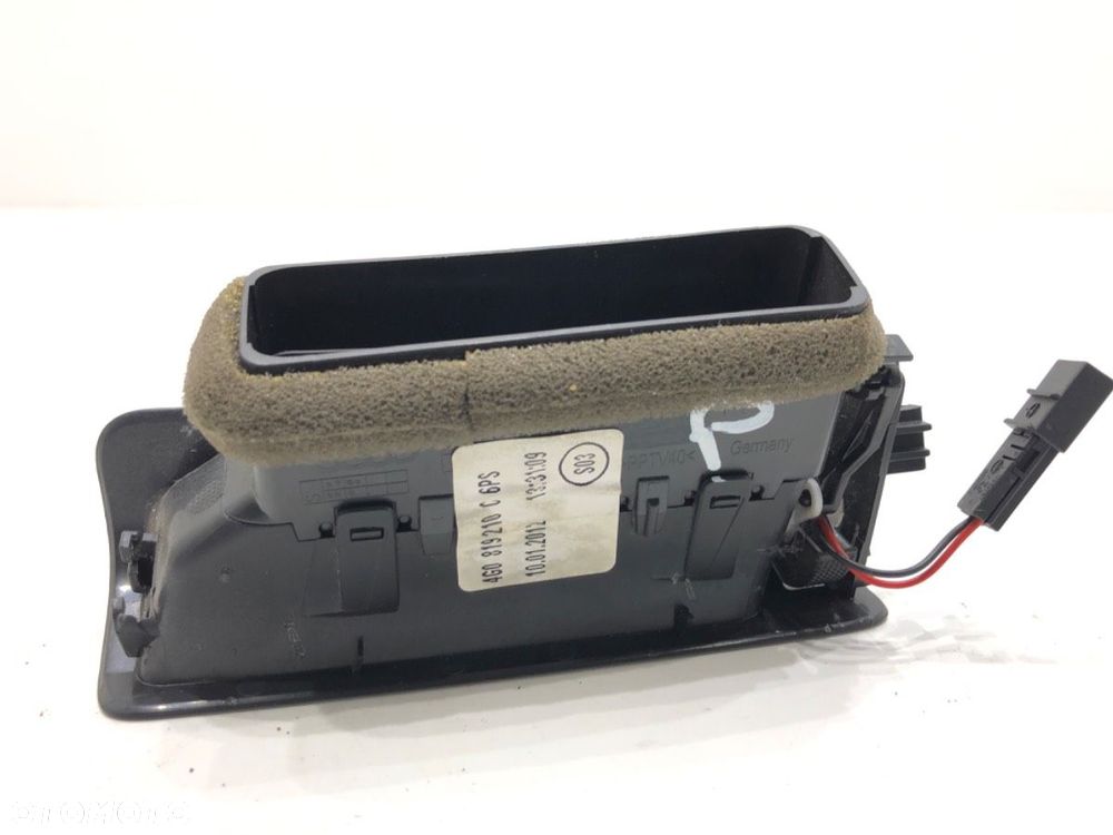 KRATKA NAWIEWU SŁUPKA PRAWA  AUDI A7 Sportback (4GA, 4GF) 2010 - 2018 3.0 TDI quattro 230 kW [313 - 3