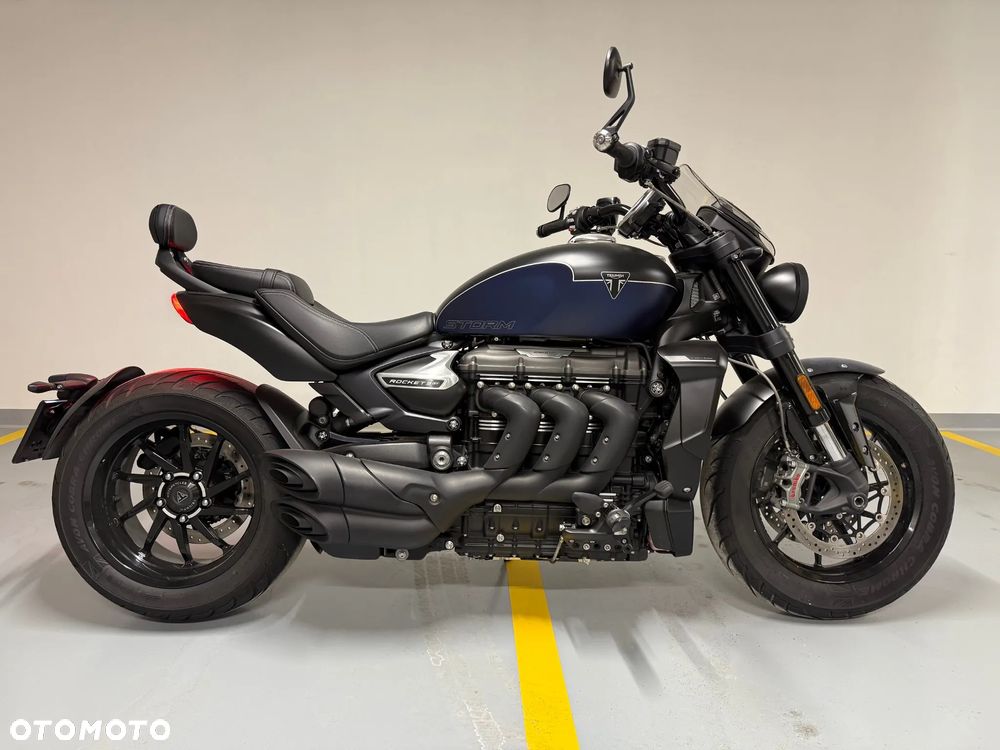 Triumph Rocket - 3