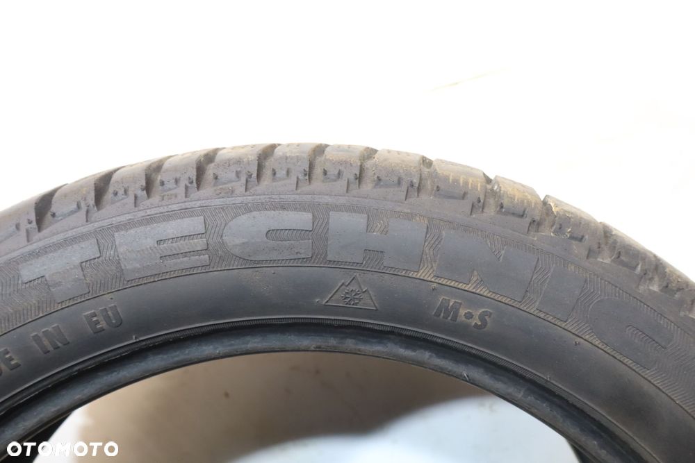OPONA OPONY 2 SZT TECHNIC ALPIN 205/50/17 ZIMA 21R - 7
