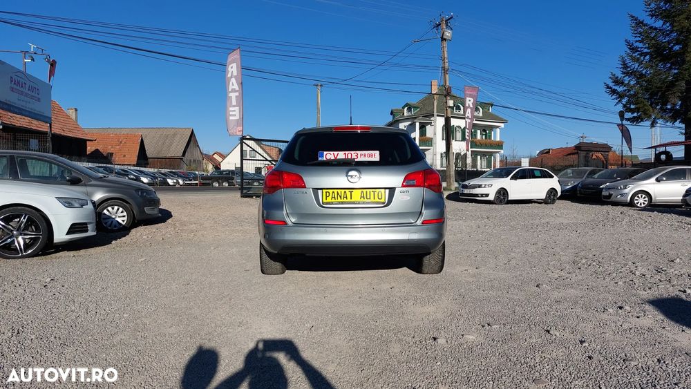 Opel Astra 1.7 CDTI Caravan DPF (119g) Edition - 11