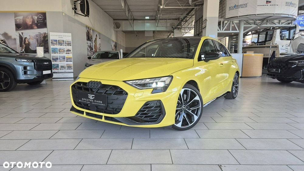 Audi S3 - 1