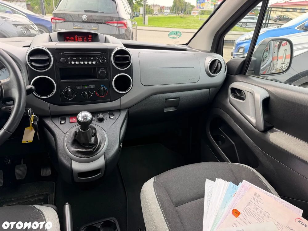 Citroën Berlingo Multispace BlueHDi 100 SELECTION - 20