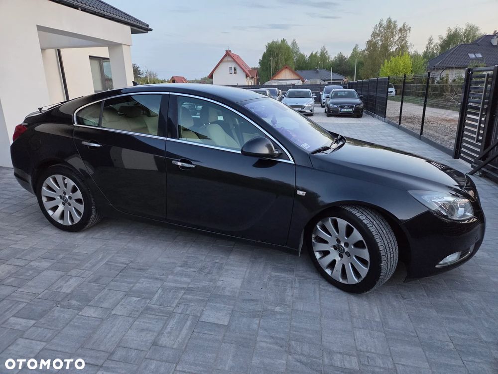 Opel Insignia 2.0 CDTI Cosmo - 6