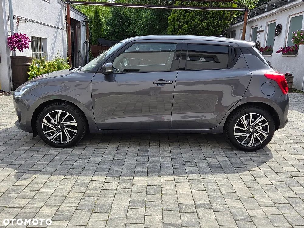 Suzuki Swift 1.2 Dualjet SHVS Premium - 6