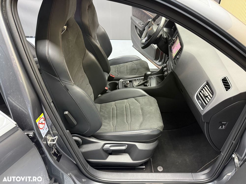 Cupra Ateca 2.0 TSI 4DRIVE DSG EDITION VZ - 29