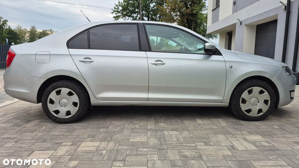 Skoda RAPID - 5